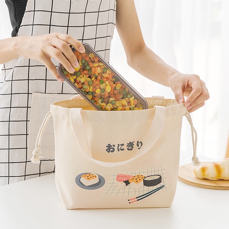 着物バッグ 和モダン 丸紋お菓子トートバッグ