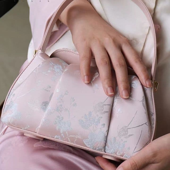 着物バッグ クラッチバッグ 花舞雅韻クラッチバッグ