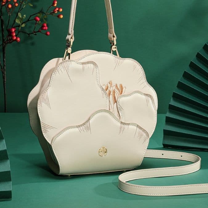 着物バッグ ショルダーバッグ 花扇雅韵 ショルダーバッグ